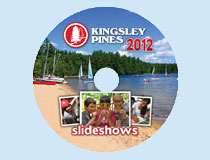 Slideshow DVD Label 2