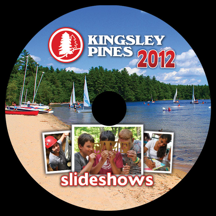 Slideshow DVD Label 2